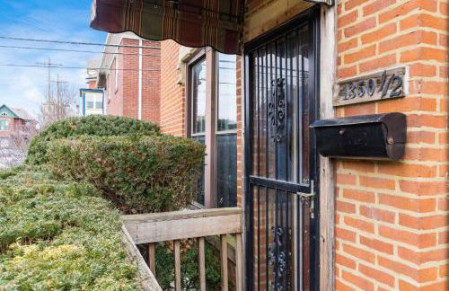 Short north- STEPS to High St -Private Parking-OSU - Foto 3