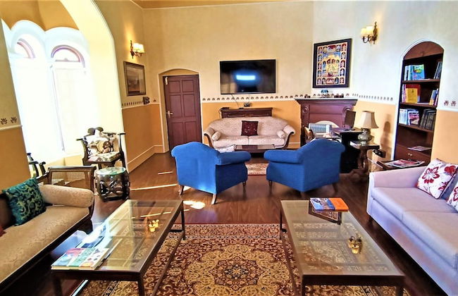 Rock Ooty Heritage Villa - Foto 16