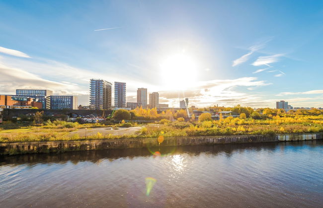 Hilltop Serviced Apartments - Salford - Foto 71