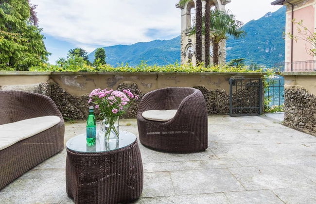 JOIVY Lake Como Waterfall House - Foto 16