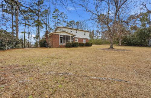 5BR Woodland Retreat on 7 Acres with a Pond - Photo 20