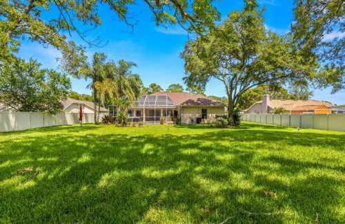 Quiet and Cozy 3 beds 3 baths in Spring Hill with heated Pool and Hot Tub - Foto 20