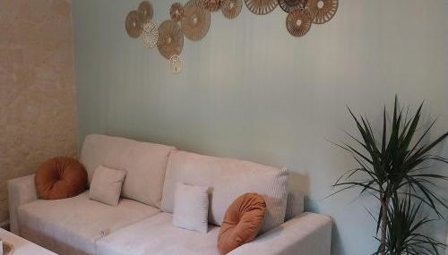 Gite dans une ancienne corps de ferme C - Foto 3