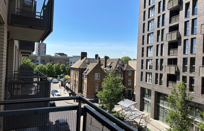 1-bed Apt, Sleeps 4, Central To Shops & Transport - Foto 25