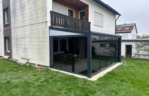 Pension Glückliche Ruhe Günzburg - Foto 23