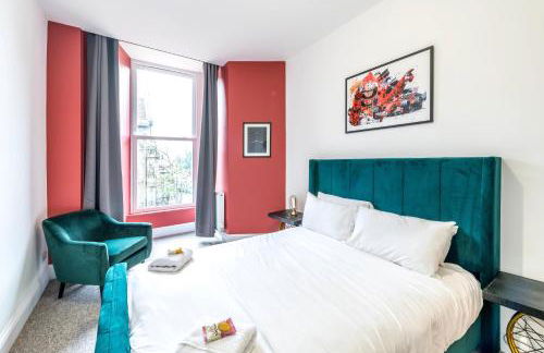 Modern Silverstone with FREE PARKING by Prescott Apartments - Foto 31