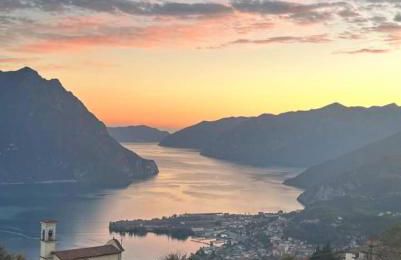Casa Caterina - Riva di Solto - Iseo Lake - Foto 8