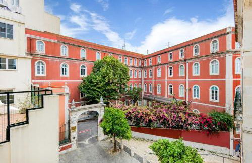 1BR Apartment - Downtown Lisbon - Chiado - Foto 47