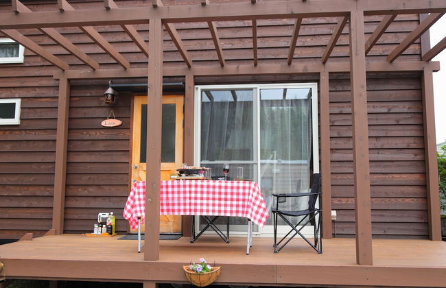 Tiny House Hotel Moritabby - Photo 31