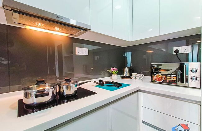 Almas Suites Puteri Harbour - Foto 6