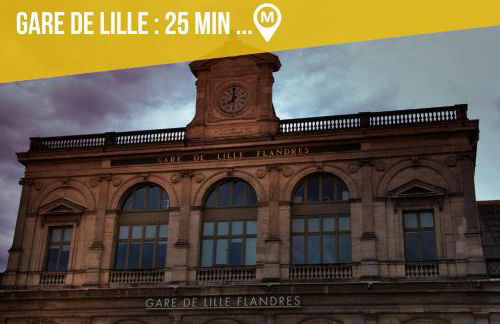 Cozy - 3 Chambres - Netflix - Kitchenette - Le Montesquieu - Foto 15