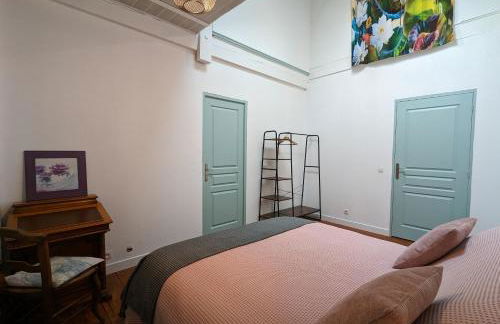 Gîte du château au pied de Cognac - Foto 10