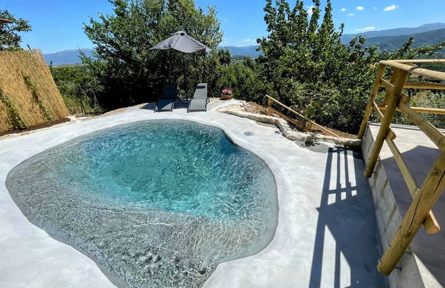 Villa Ipnotica - Panoramic Views Plus Exquisite Pool - Sleeps 7 - Very Stylish - Photo 27