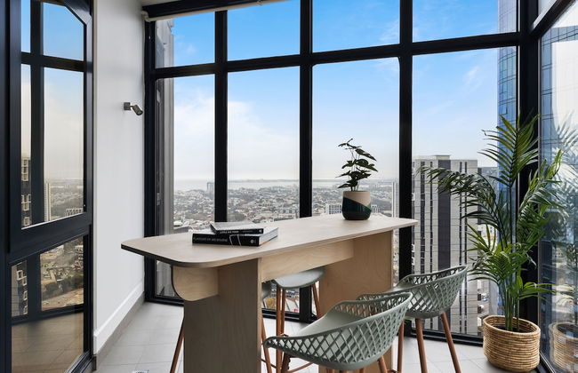 Nook Melbourne Bank Tower Apartments - Foto 79