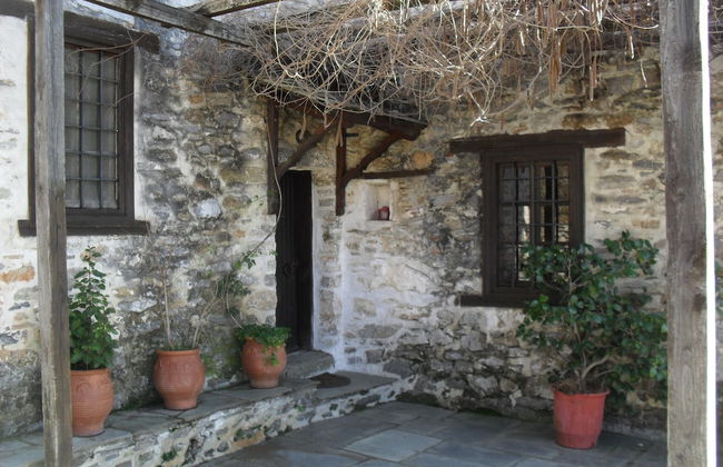 Traditional Guest Home Dimou - Foto 15