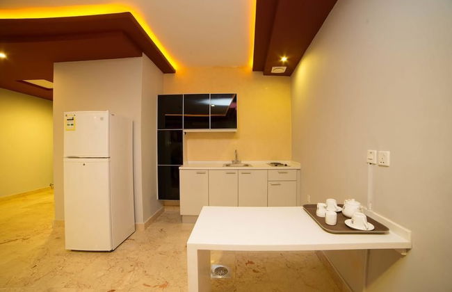 Raoum Inn Hotel Apartments- Buraydah - Photo 13