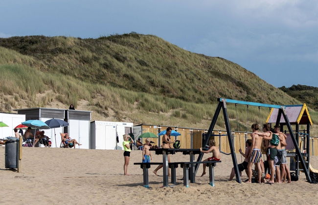 Comfortable Chalet With Microwave, on a Holiday Park 1 km. From the Beach - Photo 43