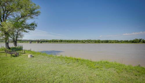 Glendive Getaway with Yellowstone River Access! - Foto 4