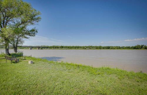 Glendive Getaway with Yellowstone River Access! - Foto 4