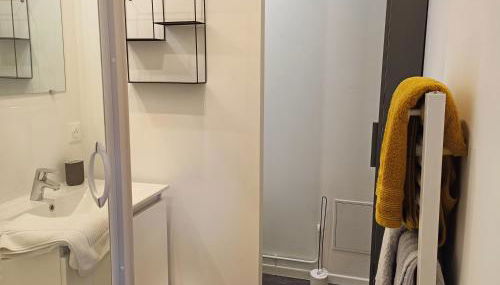 Studio dans propriété avec piscine chauffée - Foto 5