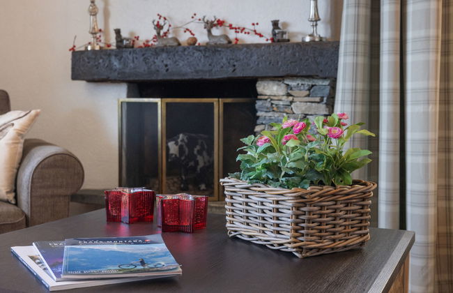 Cransalpin Apt. 11 / Secteur 1 - Foto 7