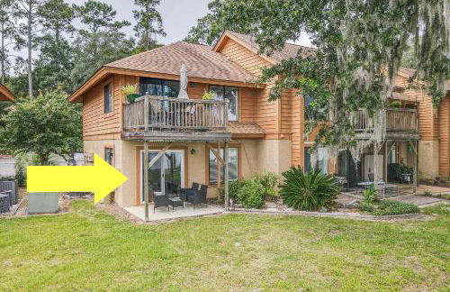 Beaufort's Blue Heron Hideaway on Battery Creek - Foto 4