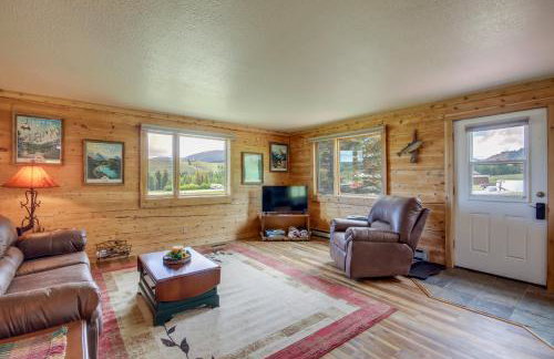 Red Lodge Vacation Rental with Mountain Views! - Foto 7
