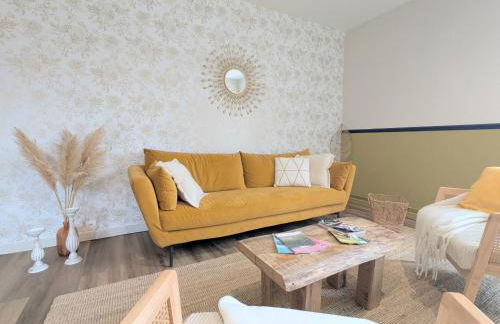 Maison accueillante au cœur du Berry, idéal pour escapade - FR-1-591-727 - Foto 7