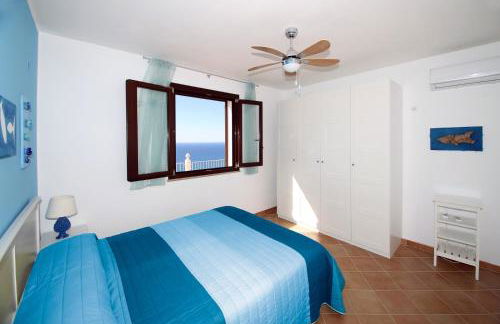 Villa DAMMUSO by Local House - private villa infinity pool & seaview - Foto 6