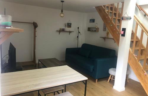 appartement T2 proche du golf et de la plage - Foto 18