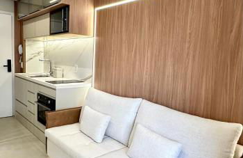 Studio de Luxo no Jardins - Foto 15