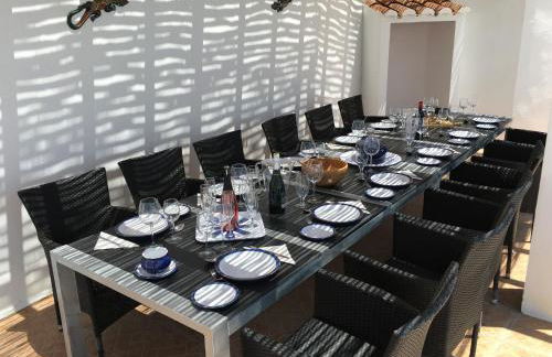 Casa Alta - exclusive large luxury private villa, large pool, amazing views, on the edge of the village and next to natural park - Foto 11