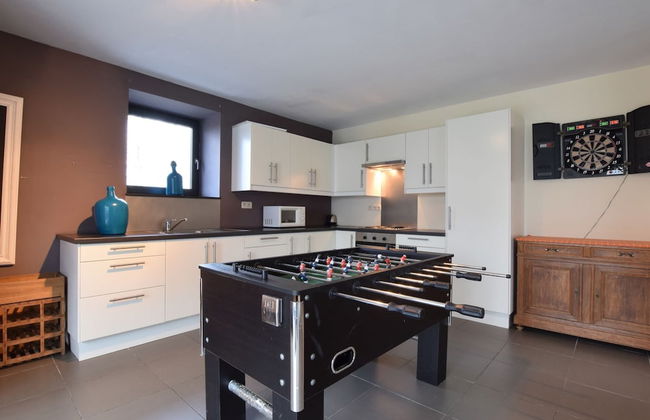 Luxury Cottage in Vaux-sur-Sûre with Hot Tub - Foto 25