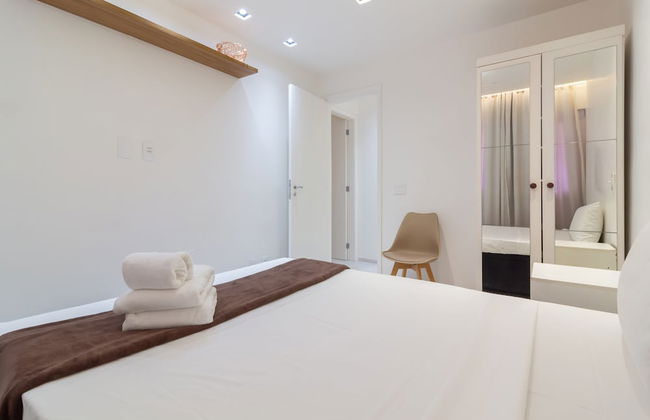 Comfort in Leblon 10 Minutes From the Beach Bm802 - Foto 10