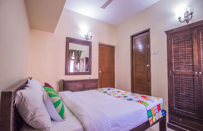 OYO 11424 Home Elegant 3BHK Villa Near Dona Paula Beach - Foto 8