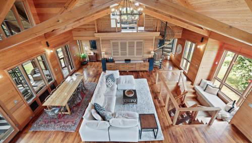 One Of A Kind Home in VA Wine Country on 50 acres - Foto 4