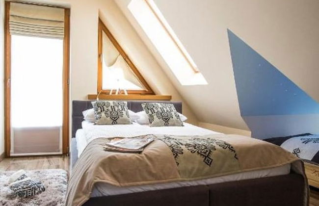 Apart-Center Zakopianskie Tarasy Spa - Photo 16