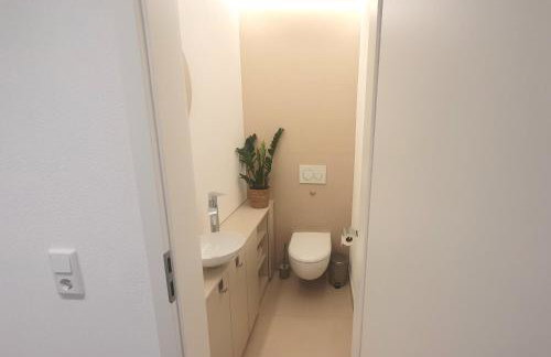 3 Zi, Balkon, ruhig, 73m²: ein Hauch von Luxus - Foto 21