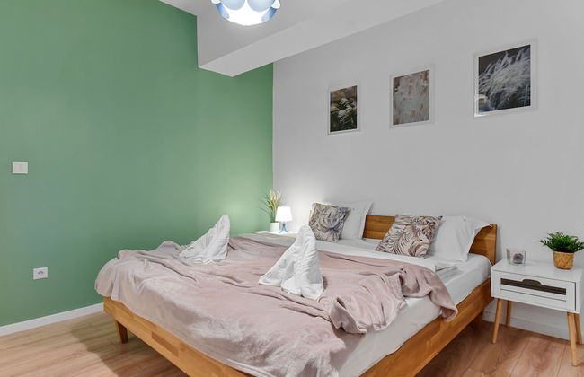 Asteri Garden & Terrace Apartment - Foto 1