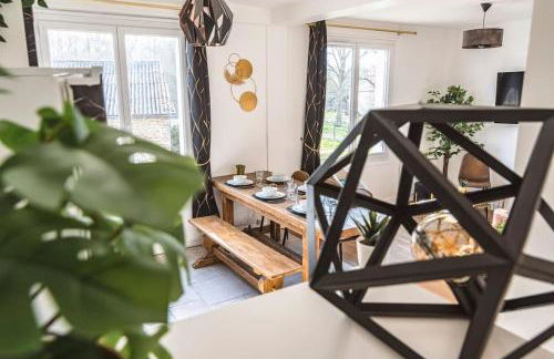 La "Tanière" pour 6 personnes - Foto 33