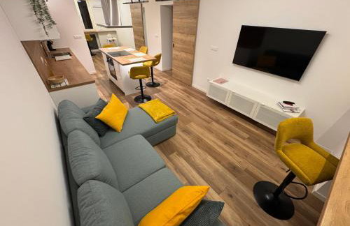 NEW Modern Apartment in City Center - Foto 1