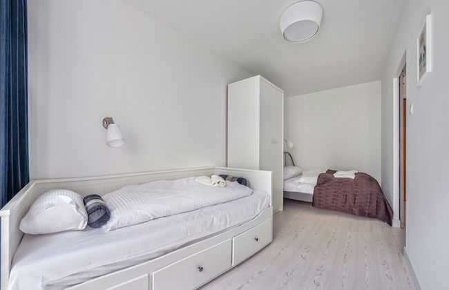 Apartamenty Sun & Snow Baltic Park - Photo 21