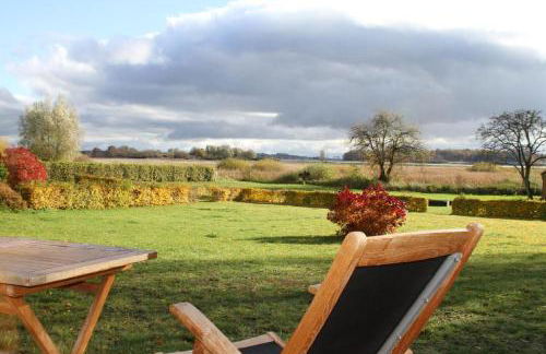 Ferienwohnung Südblick in Groß Zicker in ruhiger Lage mit Terrasse und Meerblick - Foto 20