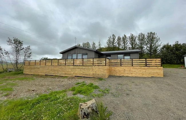 Au44 cottages - Arngrimslundur - Foto 77