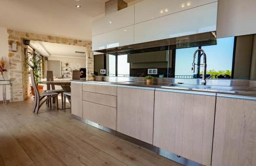 Appartment - Panoramic Sea View - Swimming Pool - Foto 8