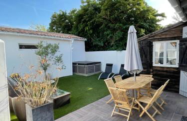 MAISONS DE VACANCES LES RÉTHAISES - Foto 1