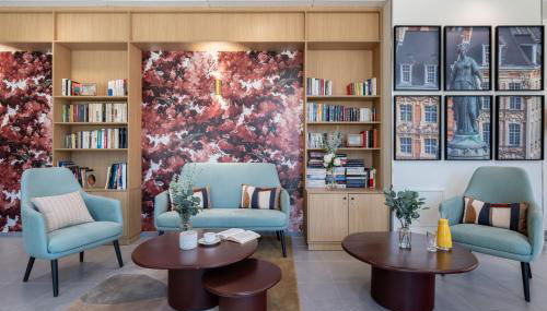 Zenao Appart'hôtels Villeneuve d'Ascq - Foto 5