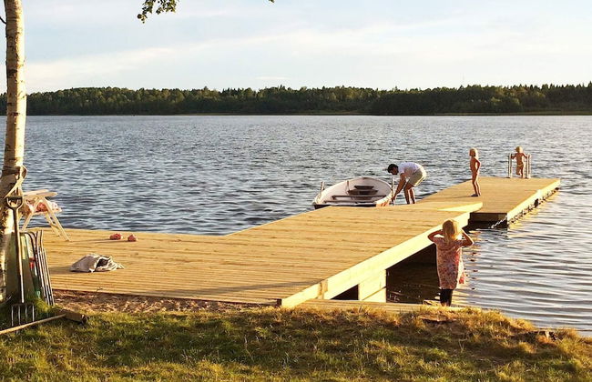 4 Person Holiday Home in Rimbo - Photo 33