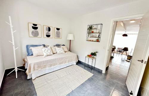 Casa con terraza y piscina en Pasito Blanco, cerca de Maspalomas - Foto 30