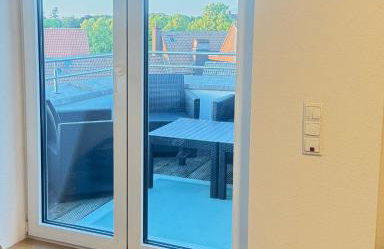 Über den Dächern von Werne - Balkon, WLAN, TV und Küche - Möller - Foto 24